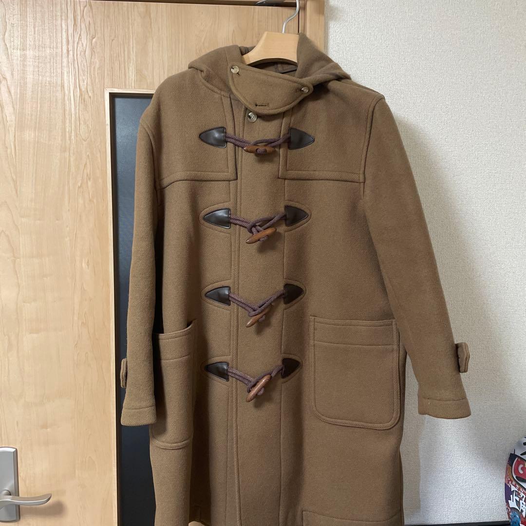 VAN JACKET フード付きダッフルコート