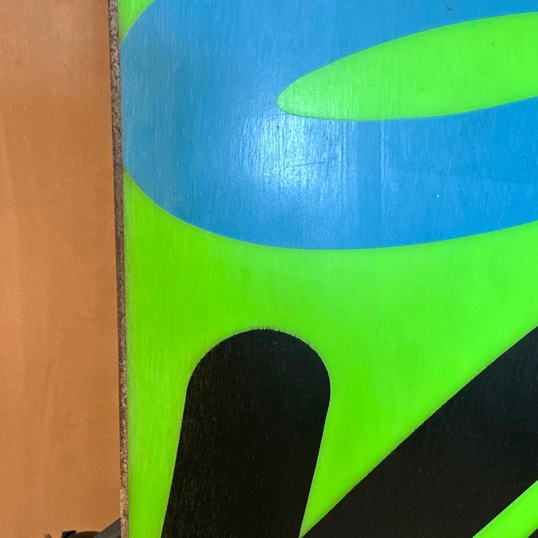 子ども用スノーボードセット（ブーツ付き）