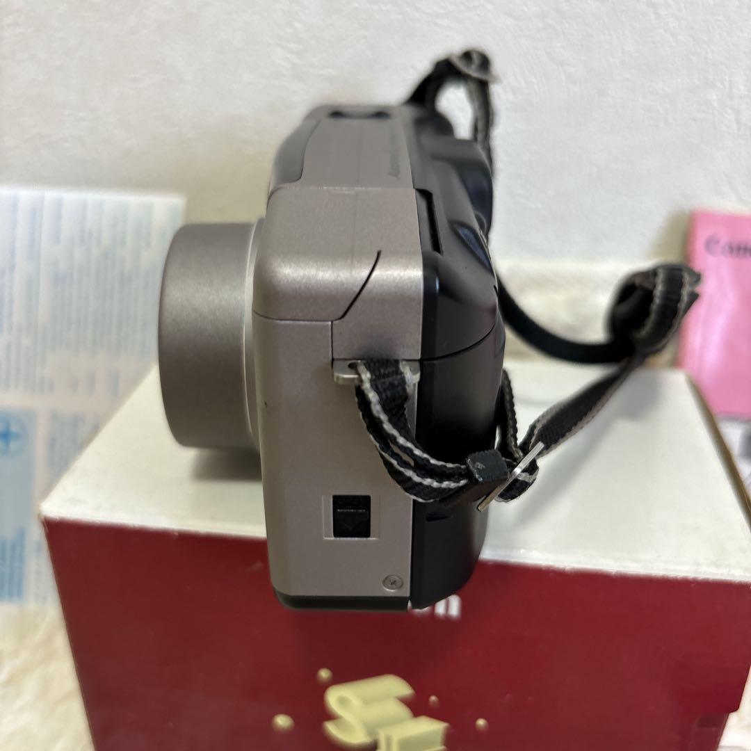 CANON Autoboy S Ⅱ フィルムカメラ 箱付き