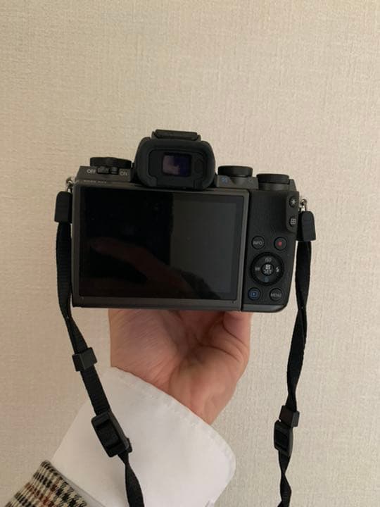 フィルムカメラ Canon EOS7