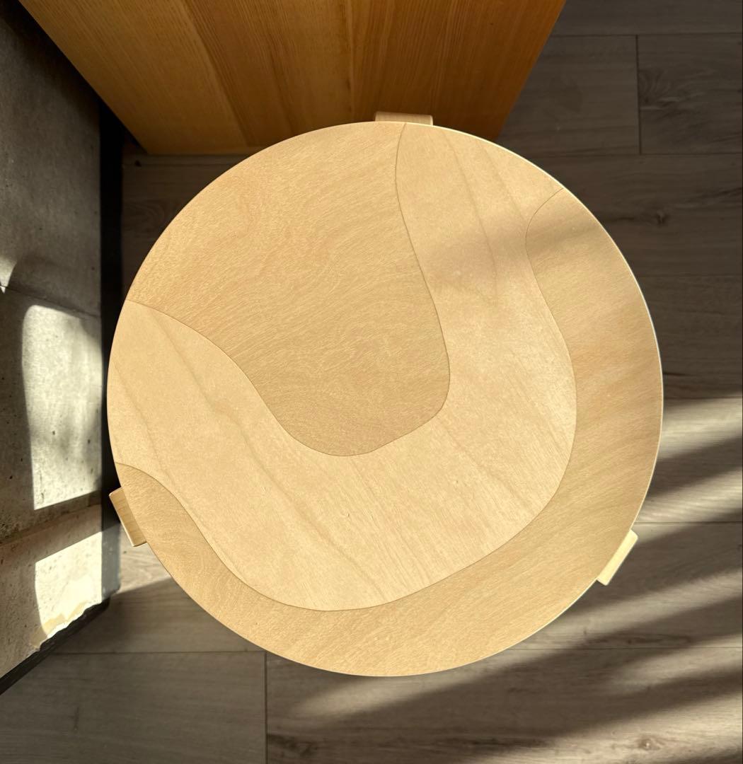 アルテック　マリメッコ　スツール60 90周年　限定　セイレーニ　セイレーン