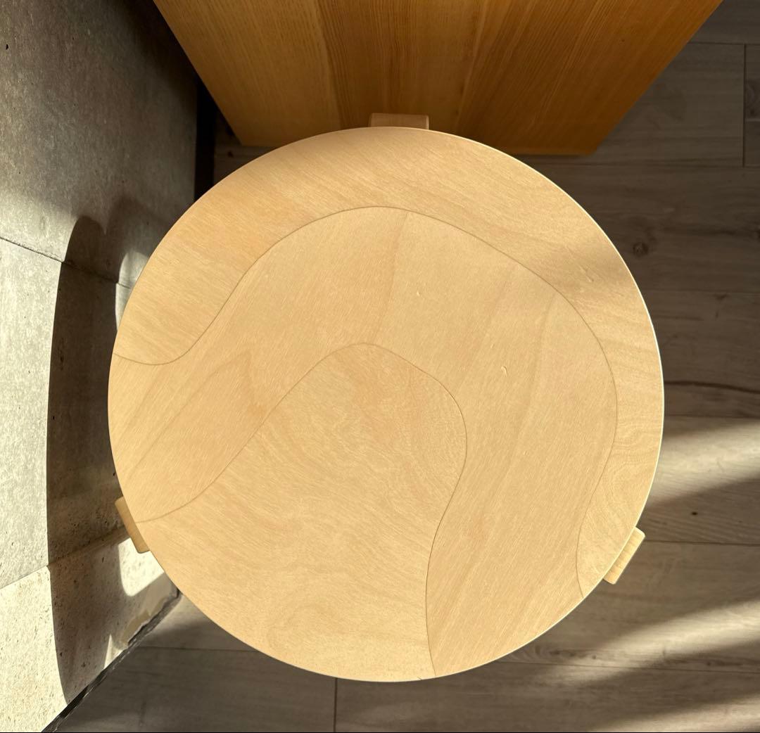 アルテック　マリメッコ　スツール60 90周年　限定　セイレーニ　セイレーン