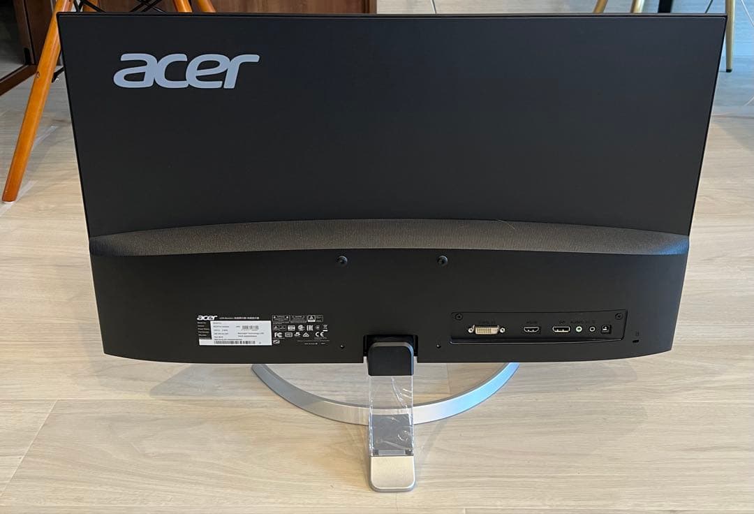 新品未使用 Acer モニター ディスプレイ AlphaLine 27インチ