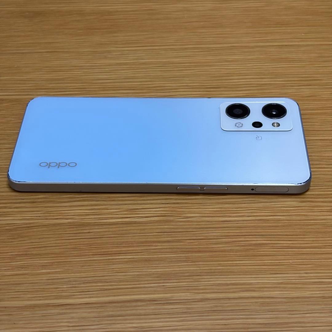 スマートフォン本体 OPPO Reno 7a