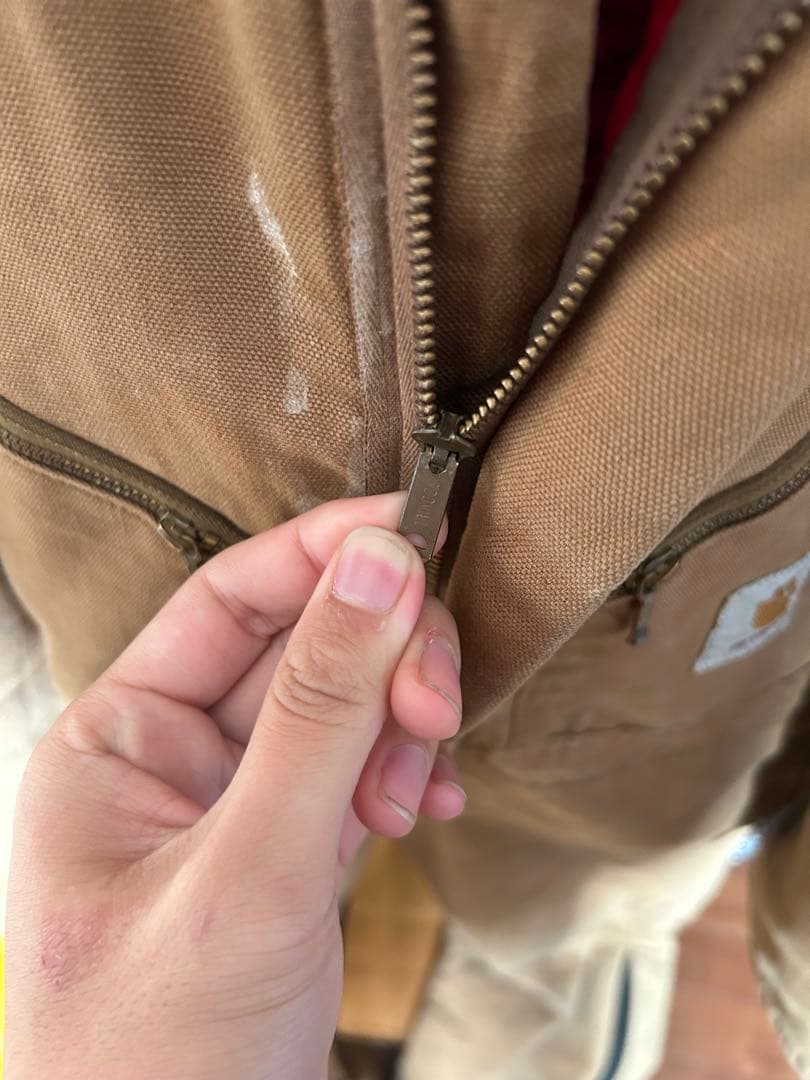 Carhartt ツナギ ダック アメリカ製 70s 80s オーバーオール