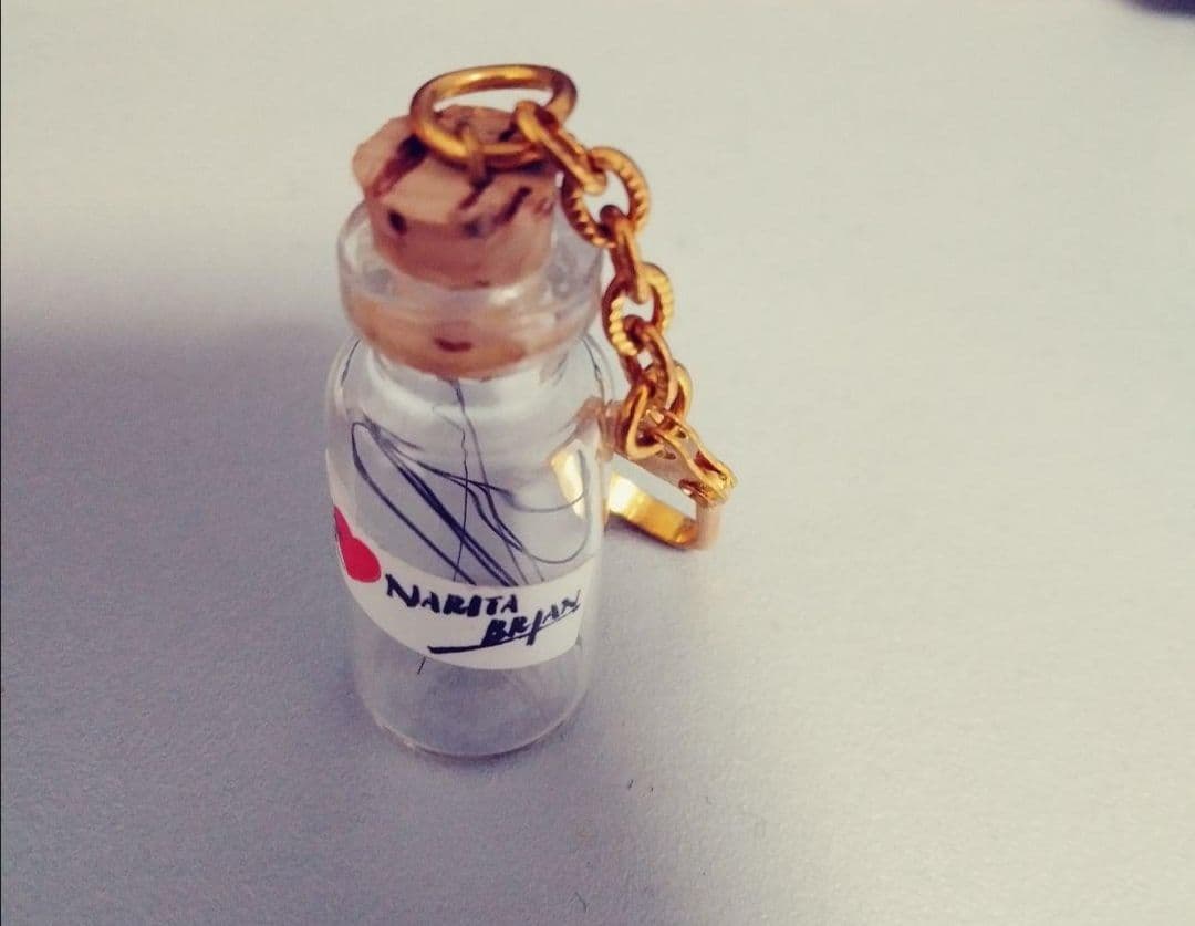 ナリタブライアン　たてがみ