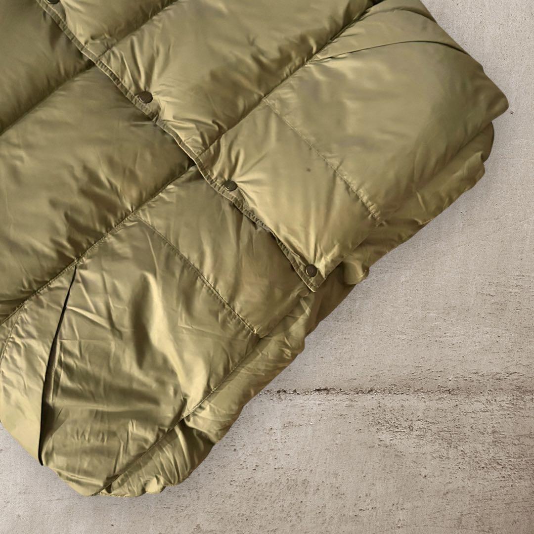 vintage80s L.L.Beanエルエルビーングースダウンベスト古着2XL