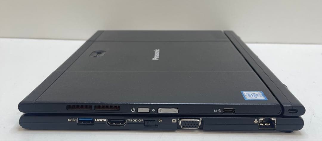 #150 パナソニック CF-XZ6 2in1 i5-7300U 8GB 256