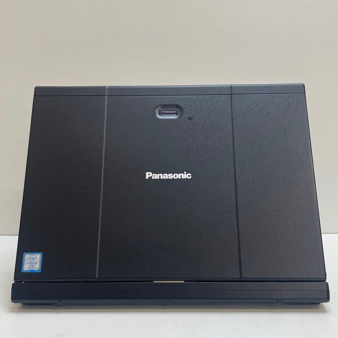 #150 パナソニック CF-XZ6 2in1 i5-7300U 8GB 256