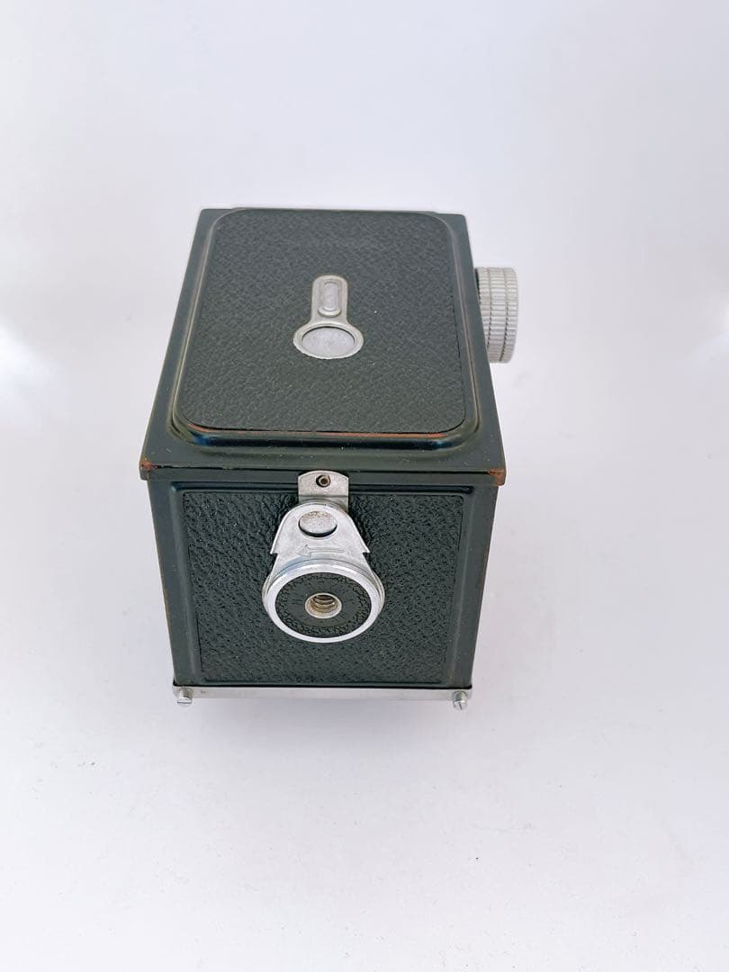 RICOHFLEX MODEL VI 二眼レフ 純正ケース付 ジャンク