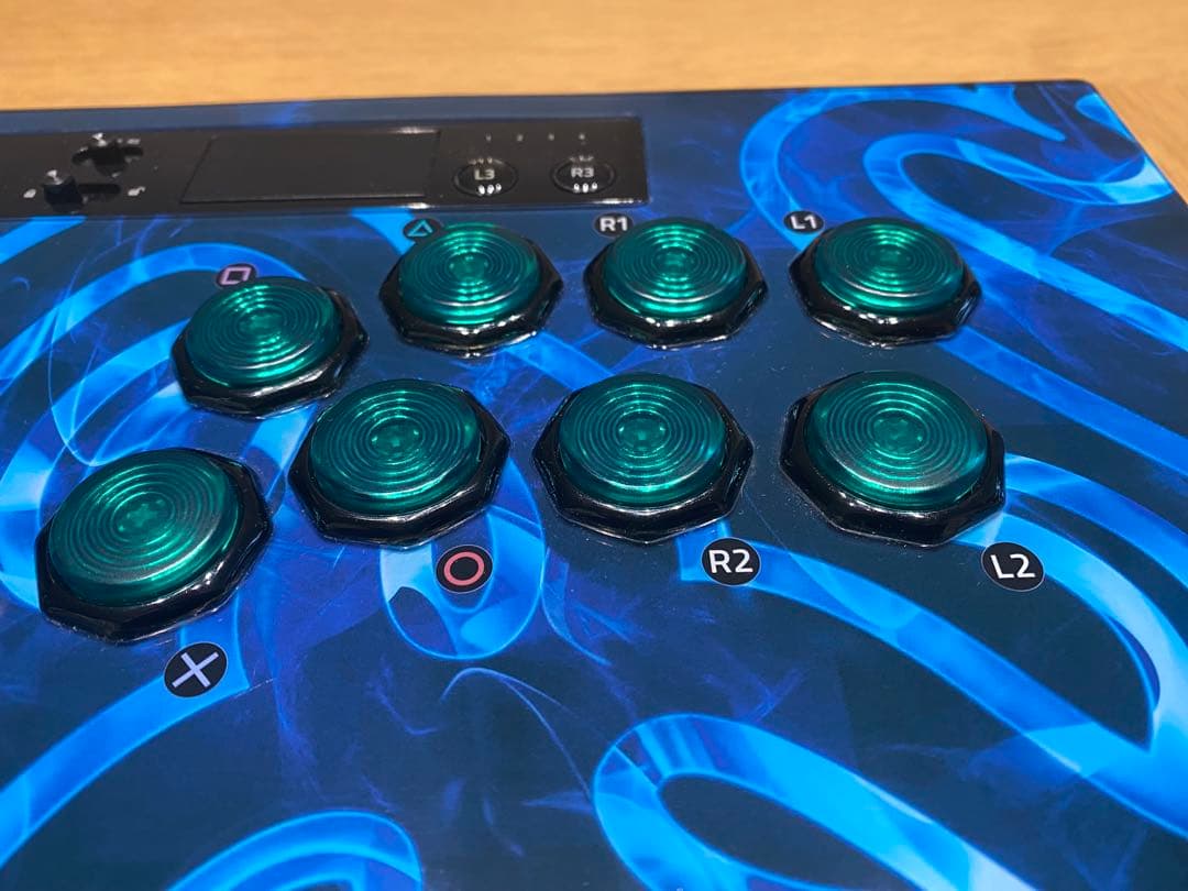 Razer 製　レバースティック アケコン