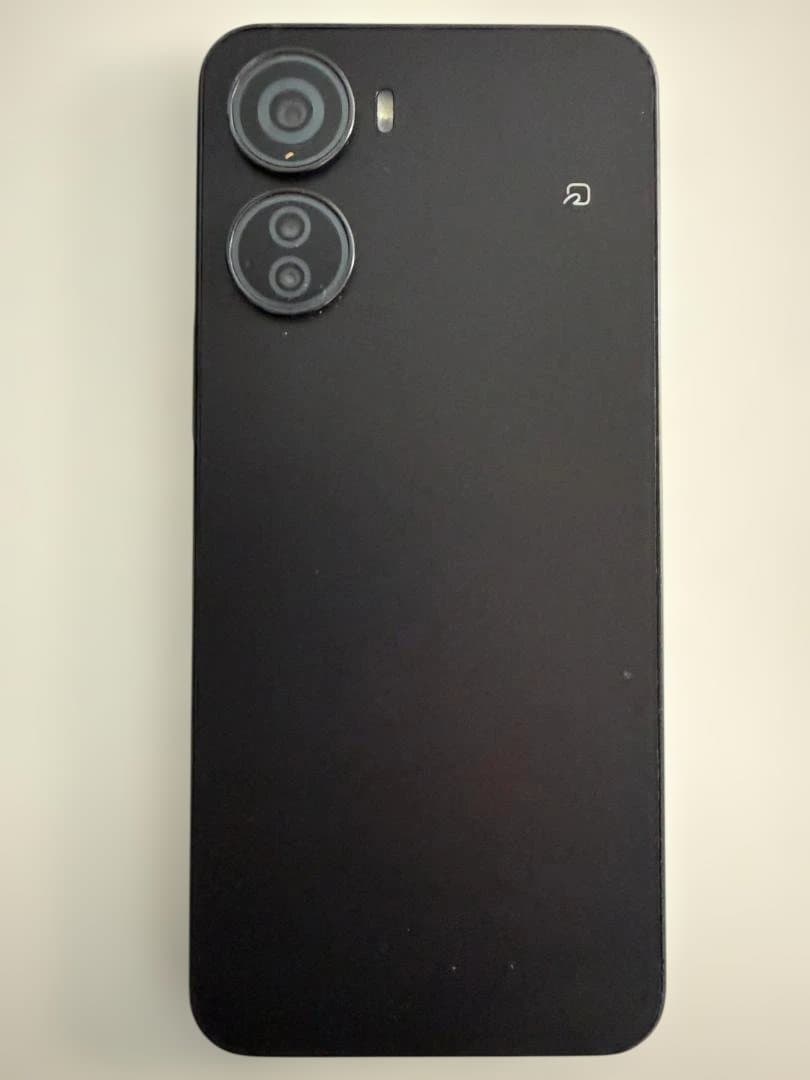 ZTE製スマートフォン　Libero 5G IV　#4852-1