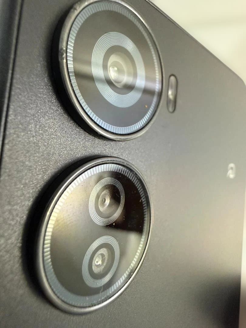 ZTE製スマートフォン　Libero 5G IV　#4852-1