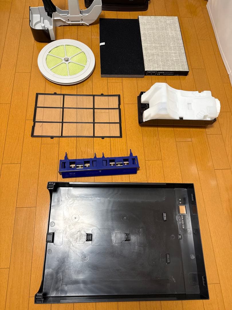 ダイキン 加湿空気清浄機 ストリーマMCK70X-T 2021年製