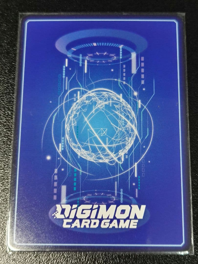 デジモンカード EX-5 X抗体PF パラレル