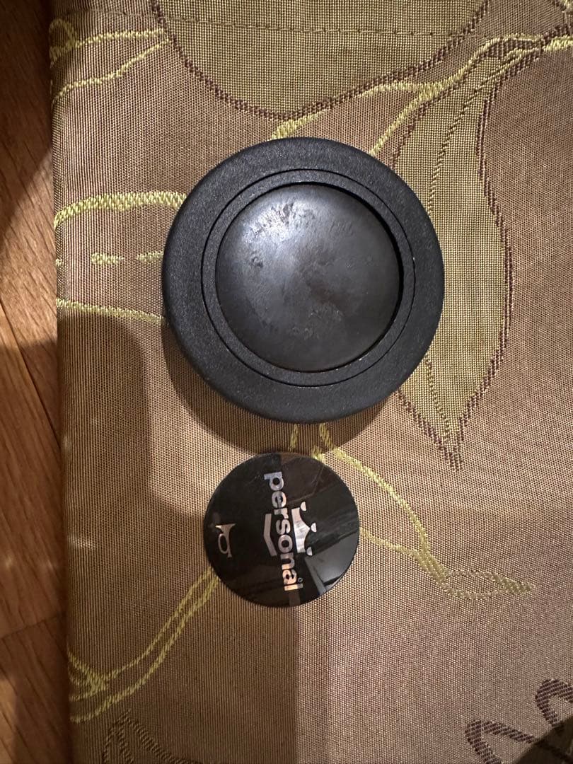 パーソナル製 PERONAl ハンドル 35パイ イタリア製 Momo