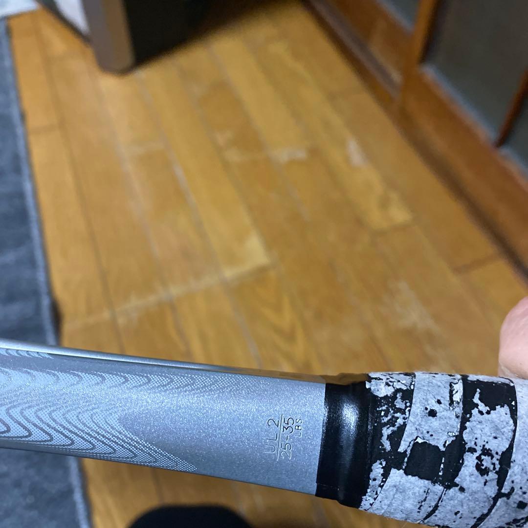 ヨネックス　ナノフォース　レブ8V