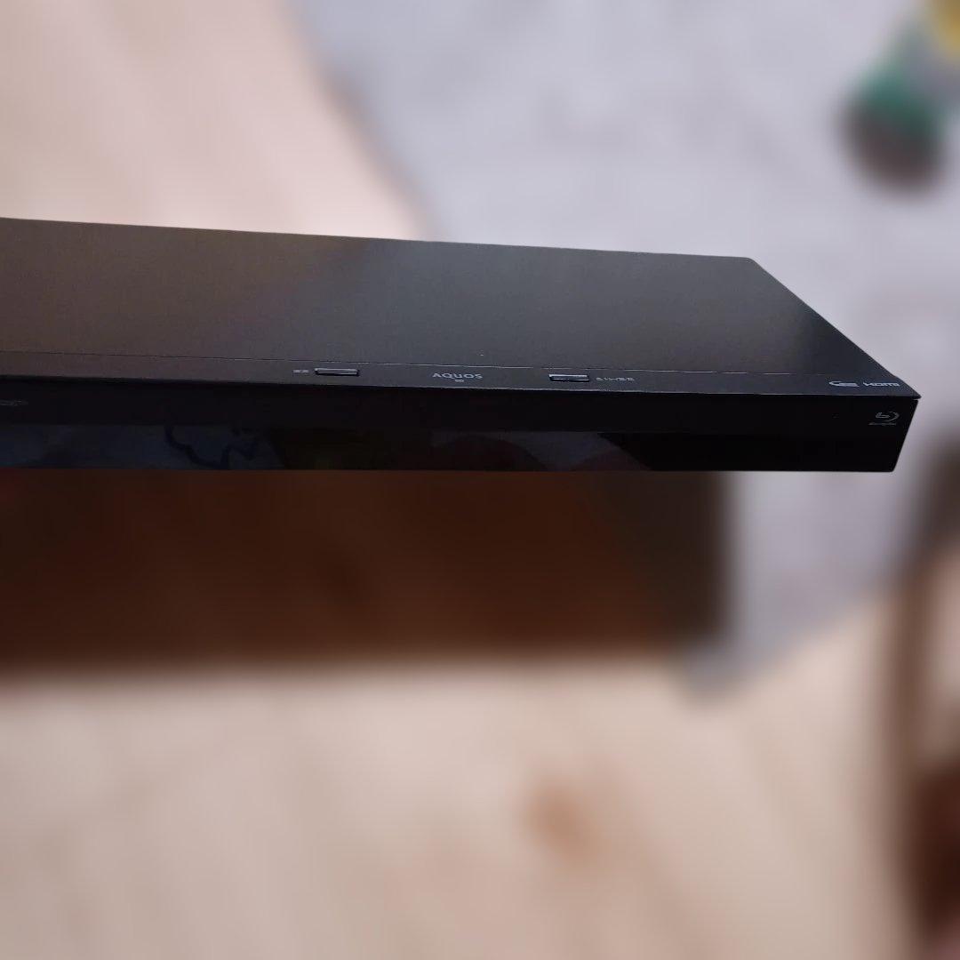 SHARP AQUOS ブルーレイレコーダー 2B-C20CT1