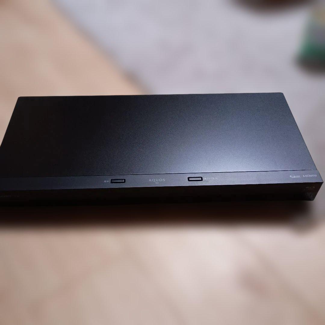 SHARP AQUOS ブルーレイレコーダー 2B-C20CT1