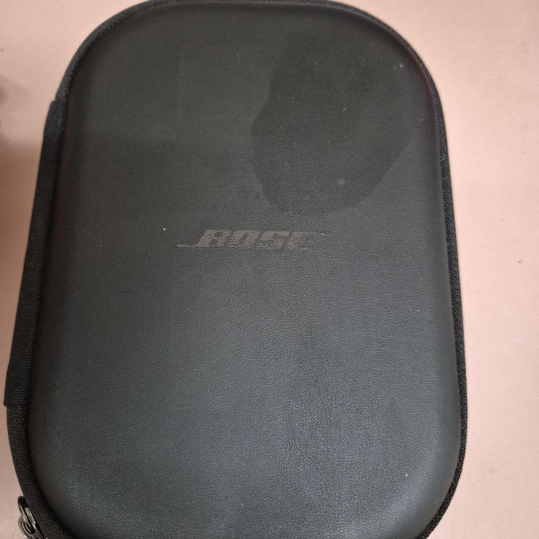 Bose QUIETCOMFORT45 ワイヤレスヘッドホン 専用ケース付き