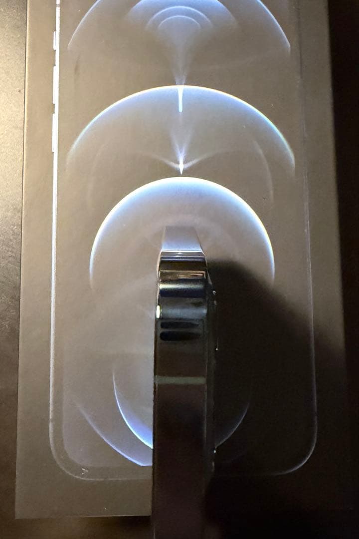 Apple iPhone 12 Pro パシフィックブルー バッテリー84%