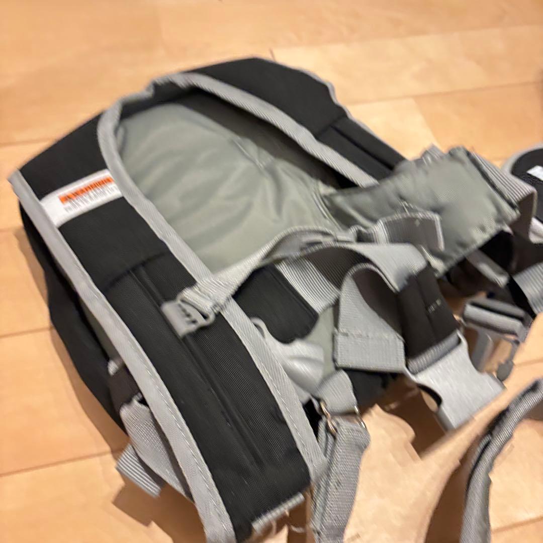 BURTON キッズ MDXONE スノーボード ハーネス