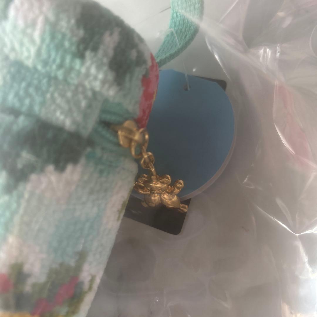 【新品未使用】フェイラー　ハイジ　ボトルポーチ