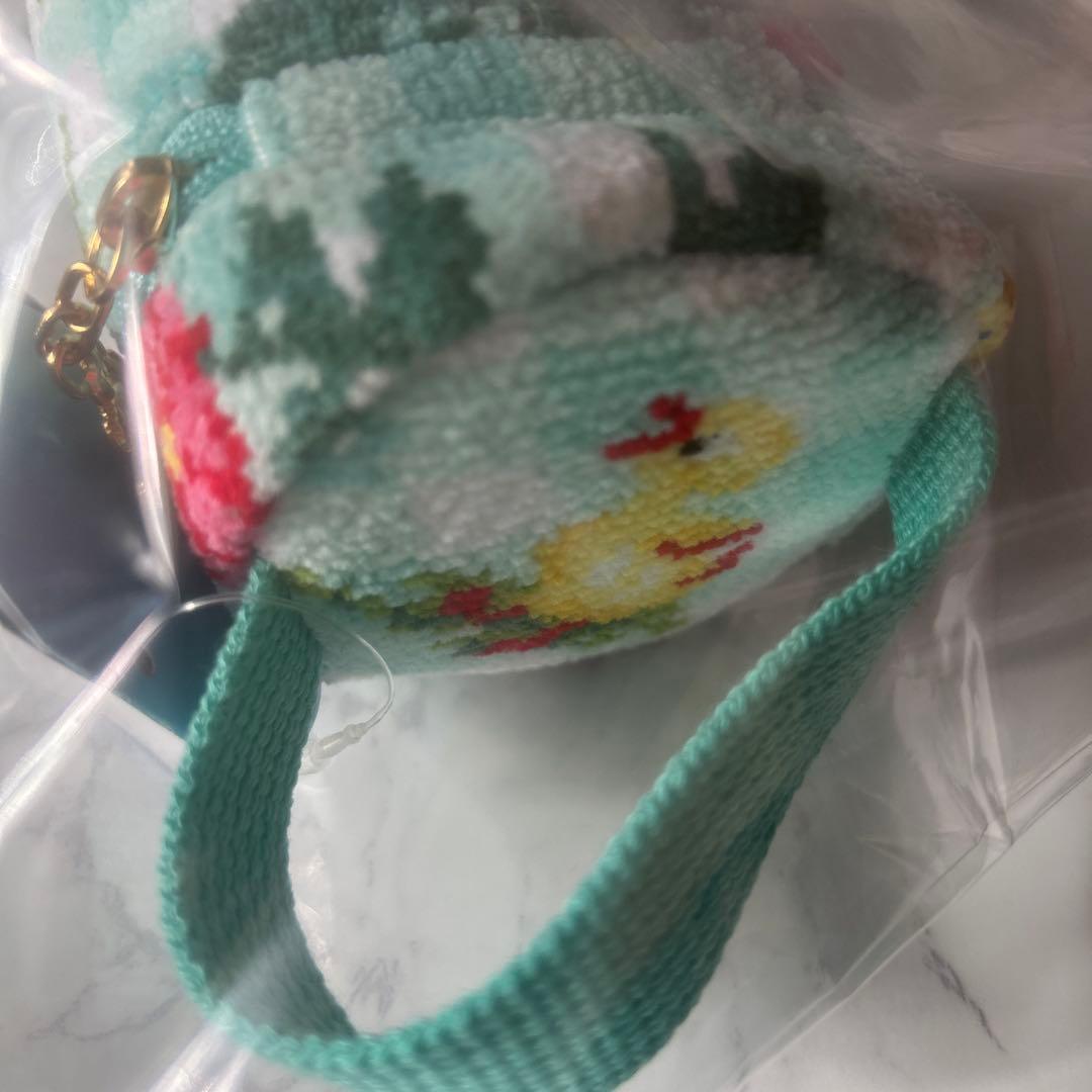 【新品未使用】フェイラー　ハイジ　ボトルポーチ