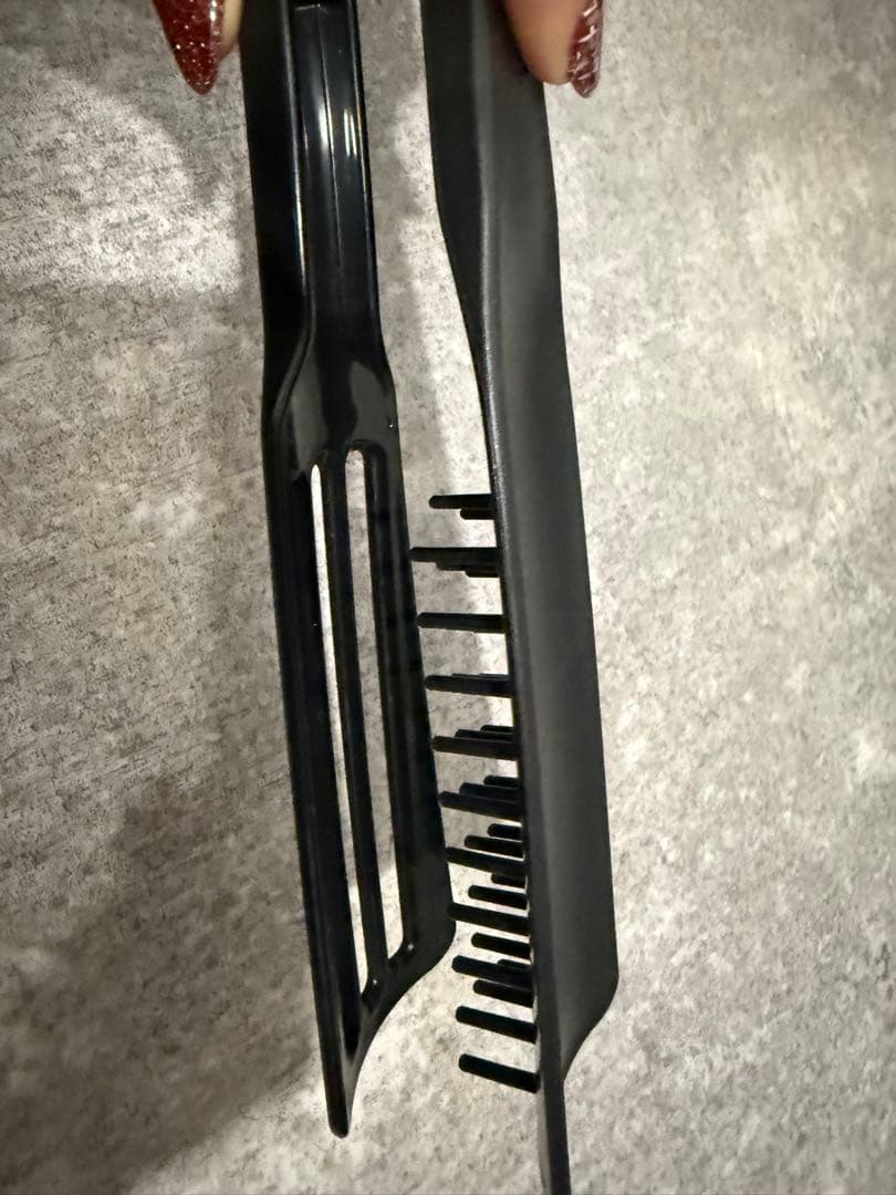 ADST Premium DS2 ストレートヘアアイロン オレンジ　おまけ付き