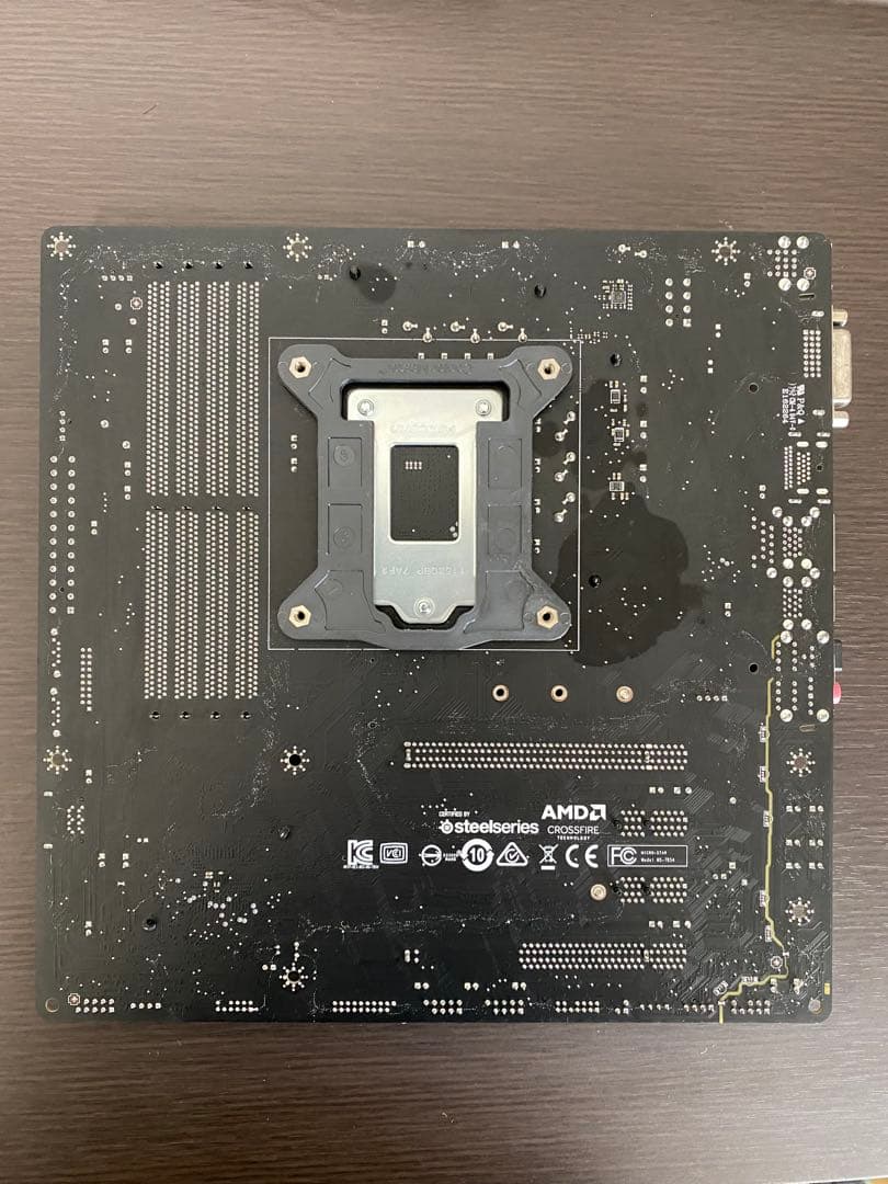 (動作保証なし) Z370M-S01 + Intel Core i7-8700