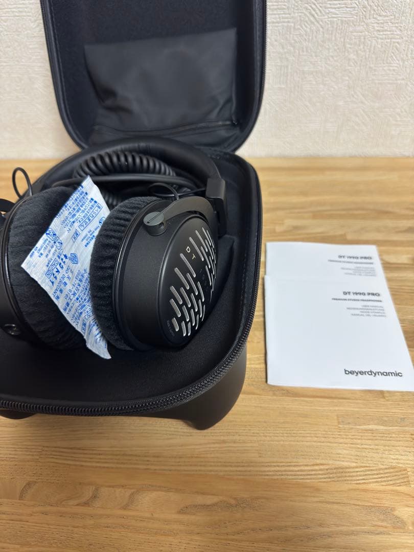 【美品・完動品】Beyerdynamic DT1990 Pro／付属品完備