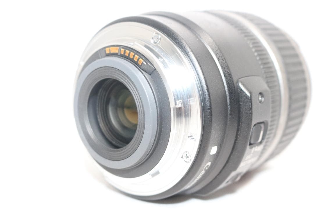 超音波モーター＆手ブレ補正⭐広角から中望遠レンズ⭐Canon17-85mm