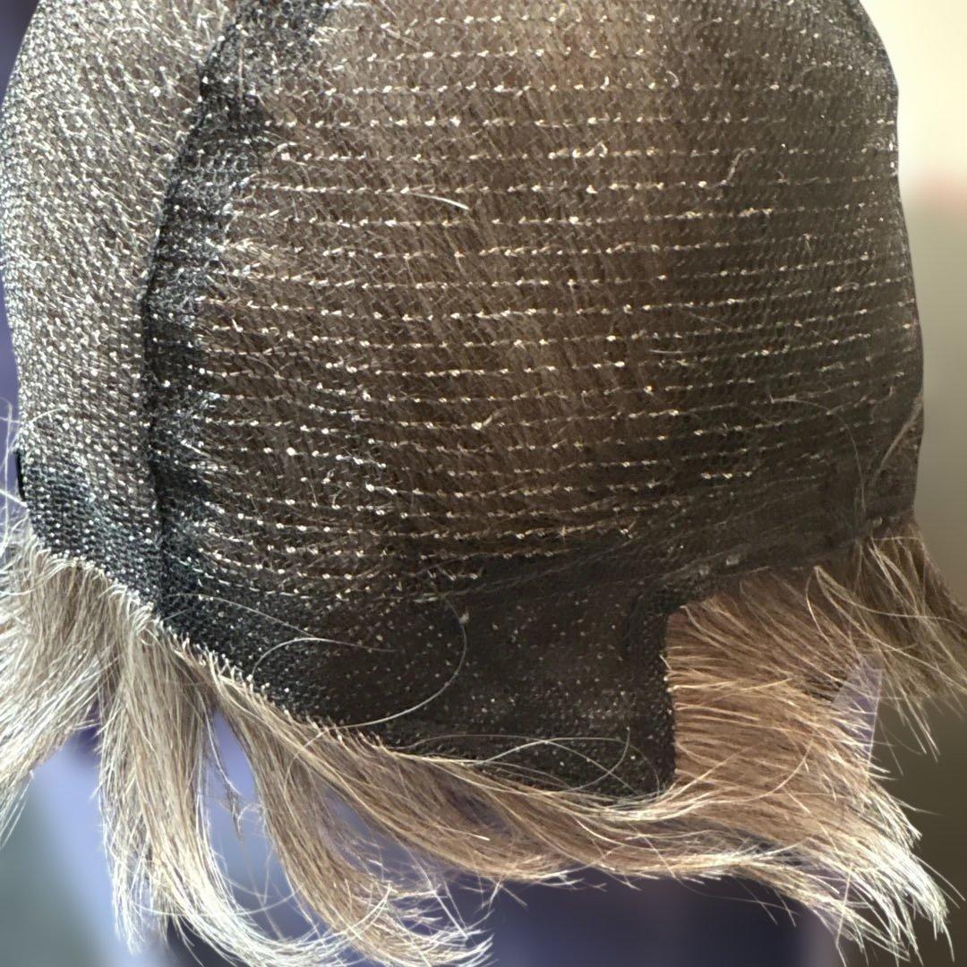 FONTAINE フルウィッグ　VM28-W60 (キャップ・スタンド付き)