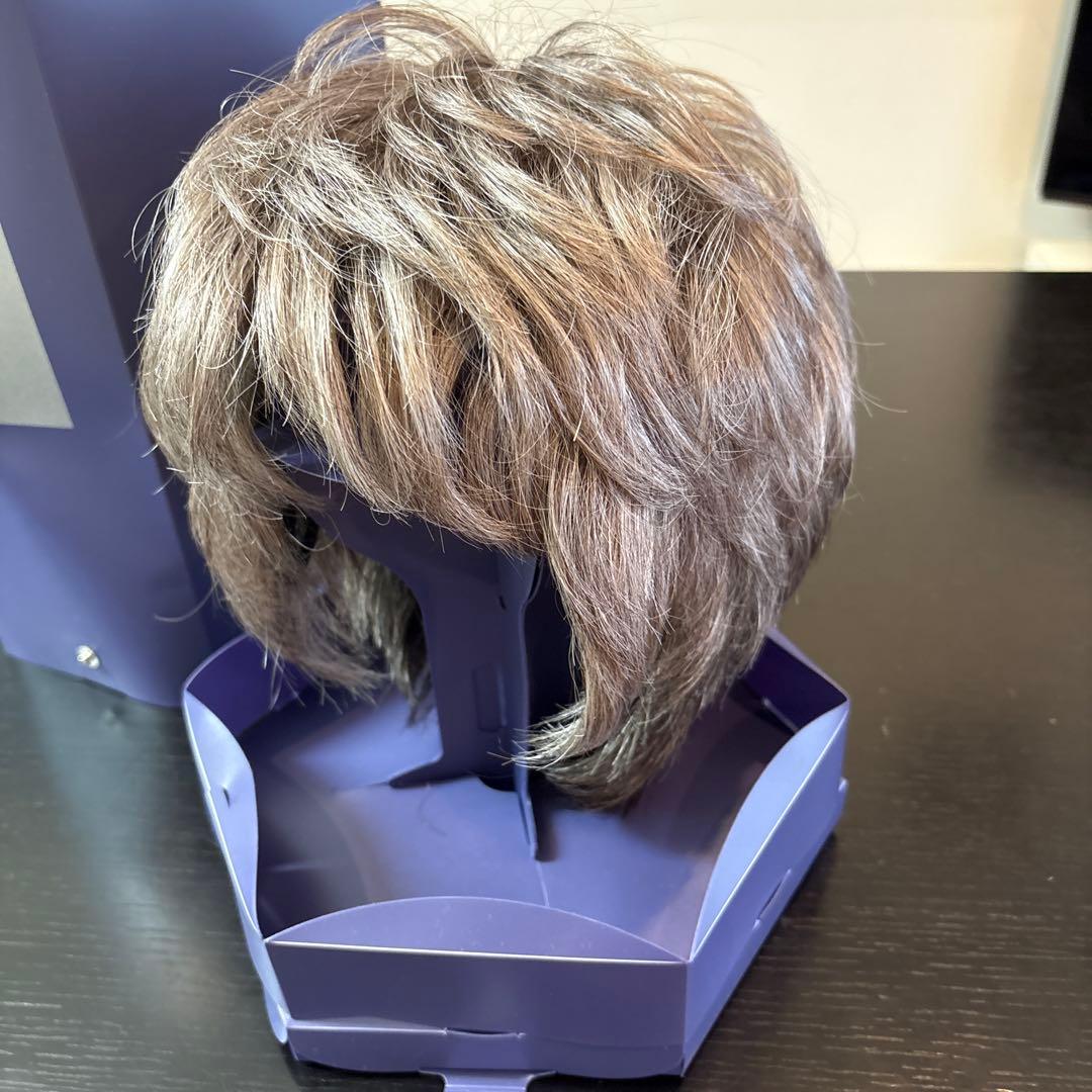 FONTAINE フルウィッグ　VM28-W60 (キャップ・スタンド付き)