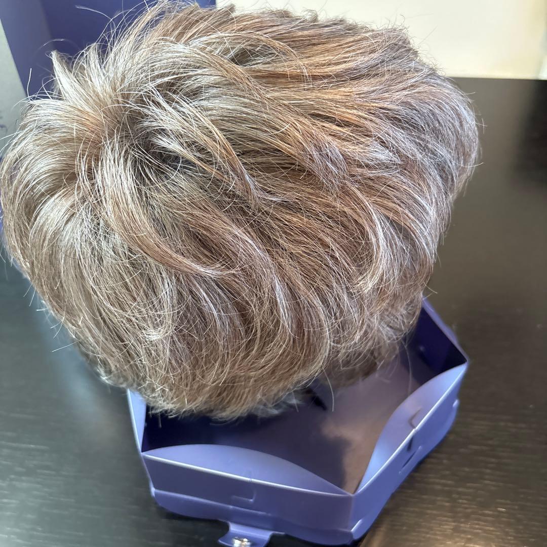 FONTAINE フルウィッグ　VM28-W60 (キャップ・スタンド付き)