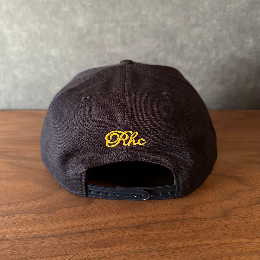 ロンハーマン × NEW ERA 9FIFTY Cキャップ