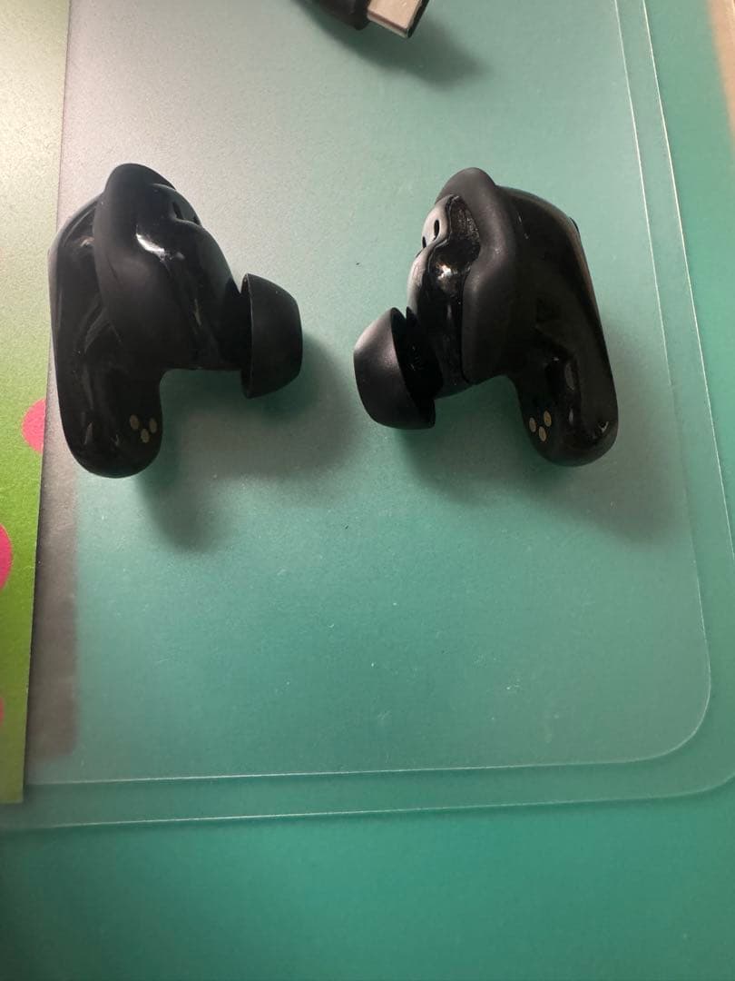 J　Bose QuietComfort Earbuds Ⅱ