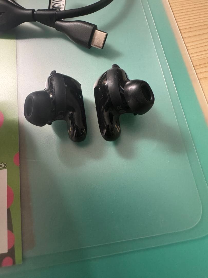 J　Bose QuietComfort Earbuds Ⅱ