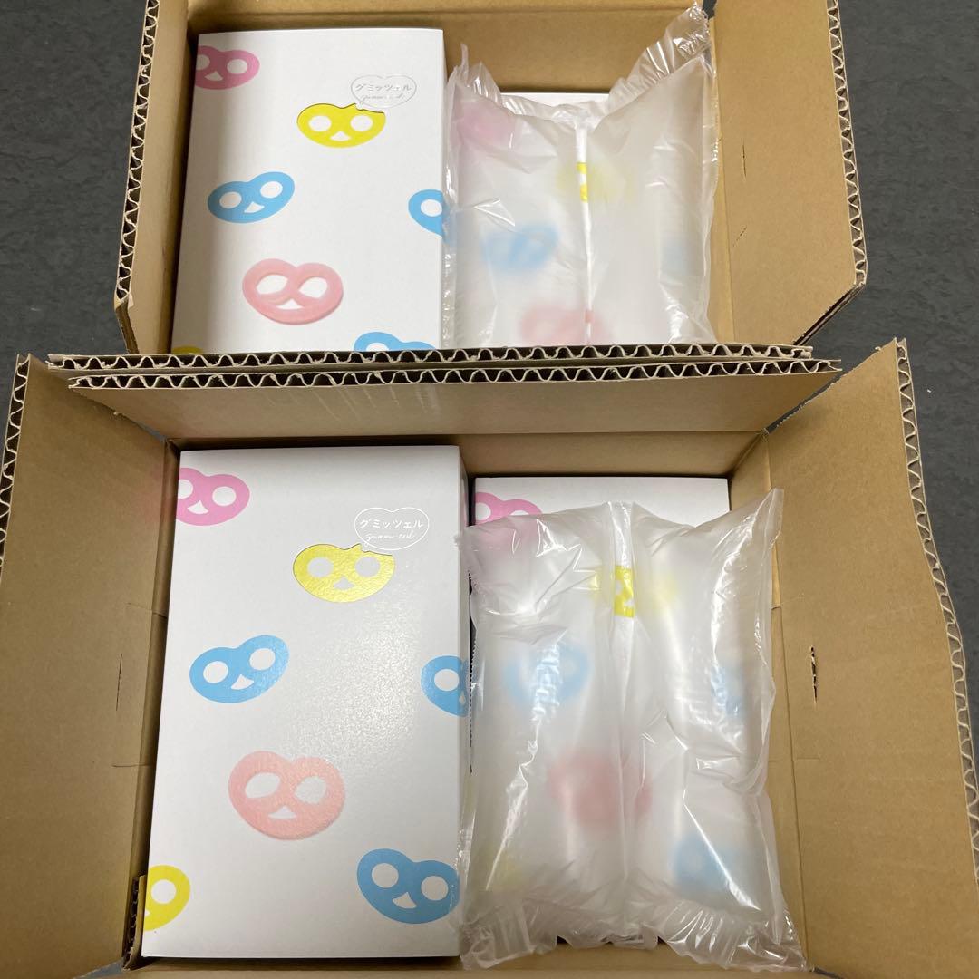 新品未開封　グミッツェル　ヒトツブカンロ　12個入り　6箱