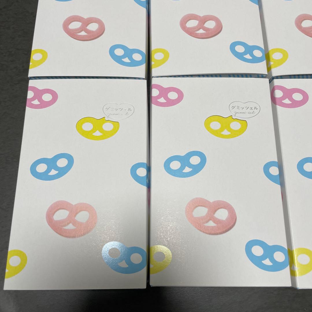 新品未開封　グミッツェル　ヒトツブカンロ　12個入り　6箱