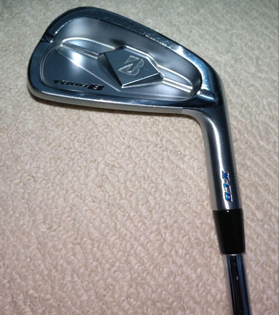 【BRIDGESTONE】Tour B X-CB #4- MODUS 120S