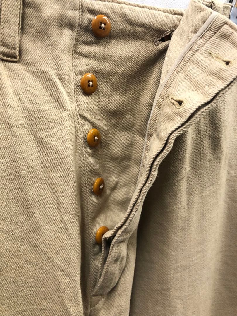 パンツ MAATEE AND SONS CHEAP CHINO