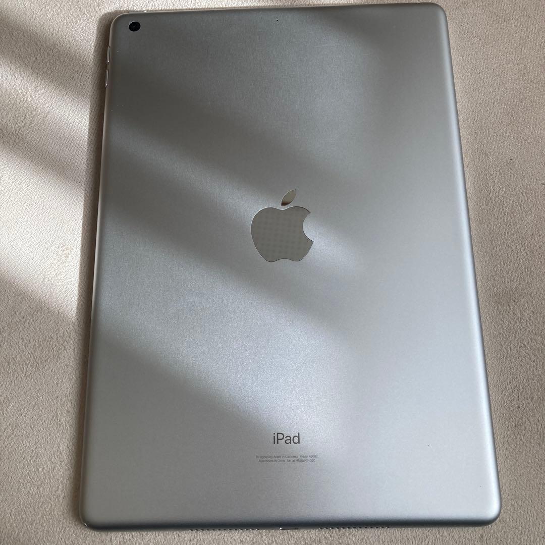 iPad 10.2インチ ブラック 本体 第9世代