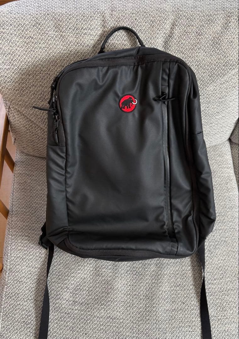 MAMMUT マムート セオントランスポーター 25 クラシック 旧ロゴ