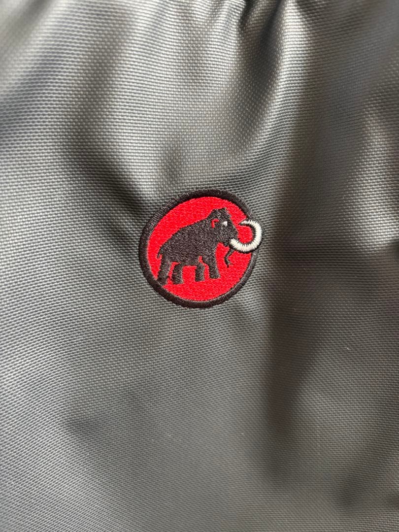 MAMMUT マムート セオントランスポーター 25 クラシック 旧ロゴ