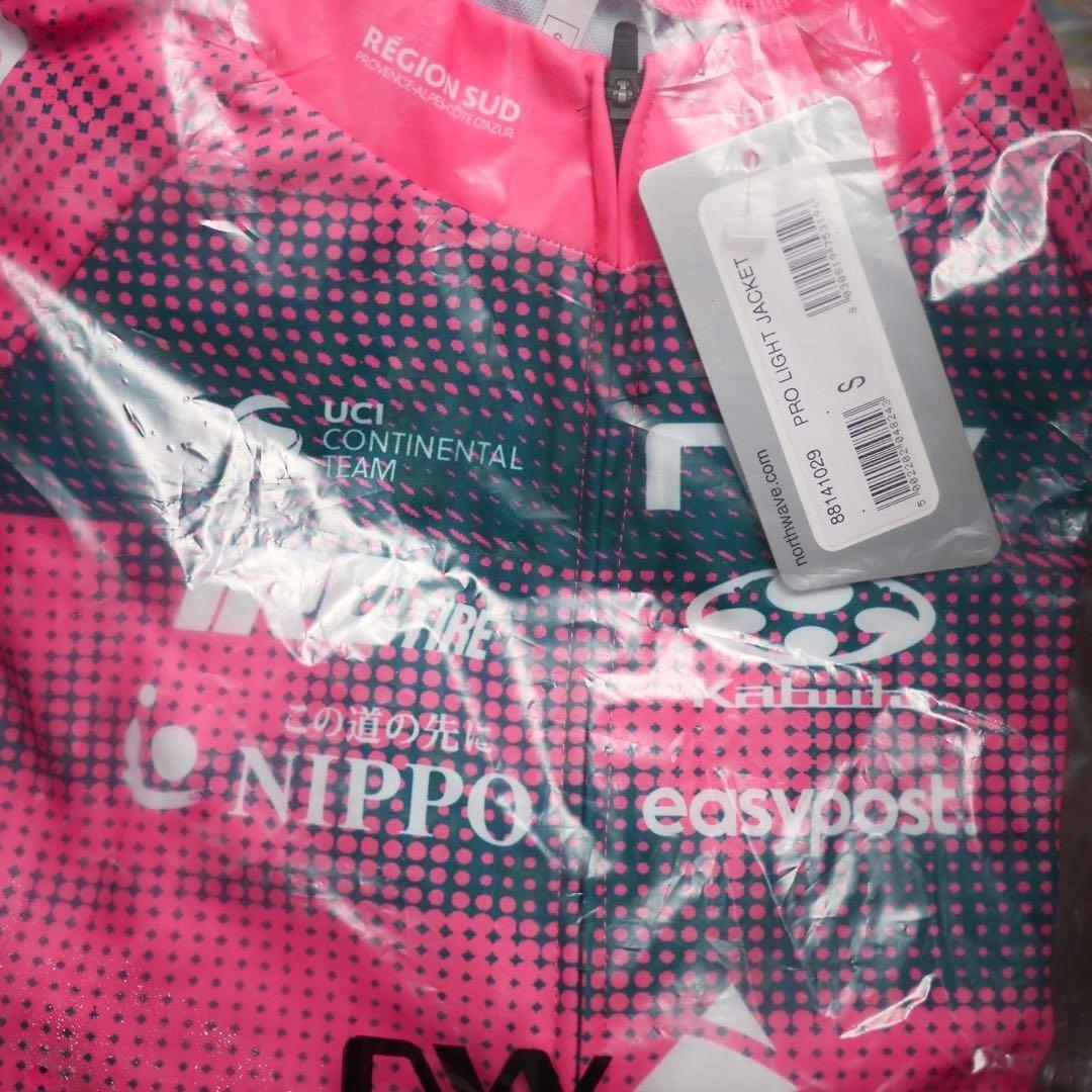 り*ん様 SALE 選手支給品 EF エデュケーションファースト ニッポ ジャケ