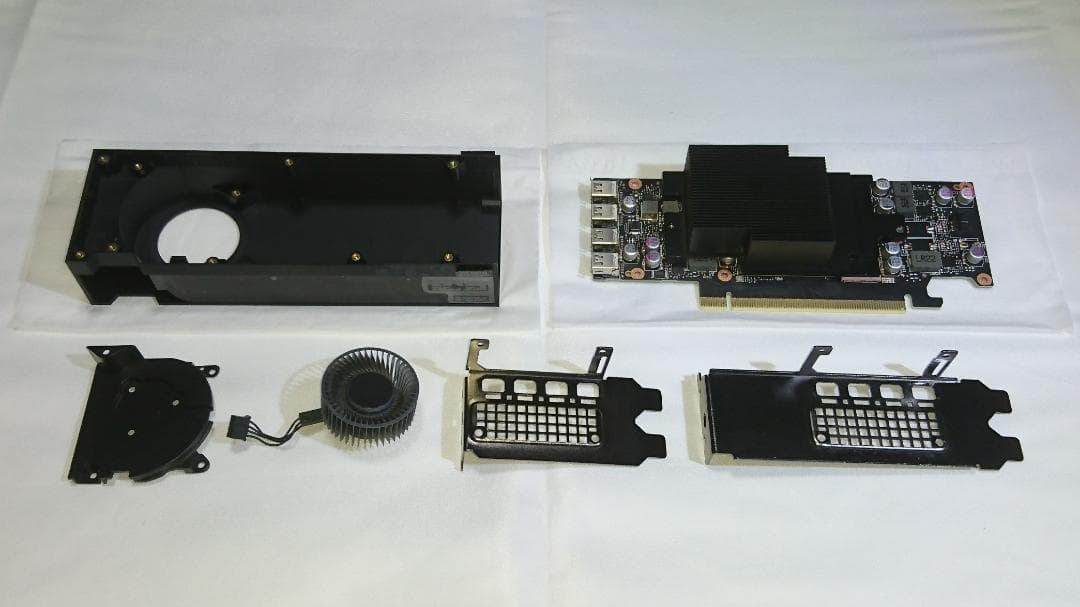 合*3様 RTX A2000 全付属品完備 【S/N:**********994