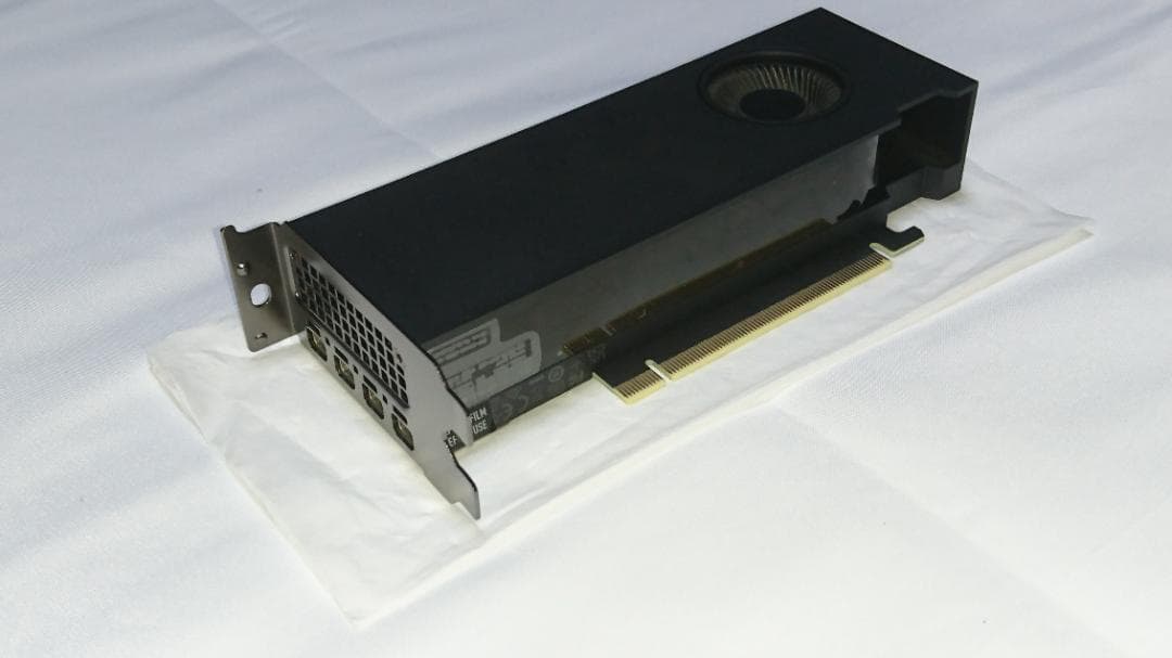 合*3様 RTX A2000 全付属品完備 【S/N:**********994