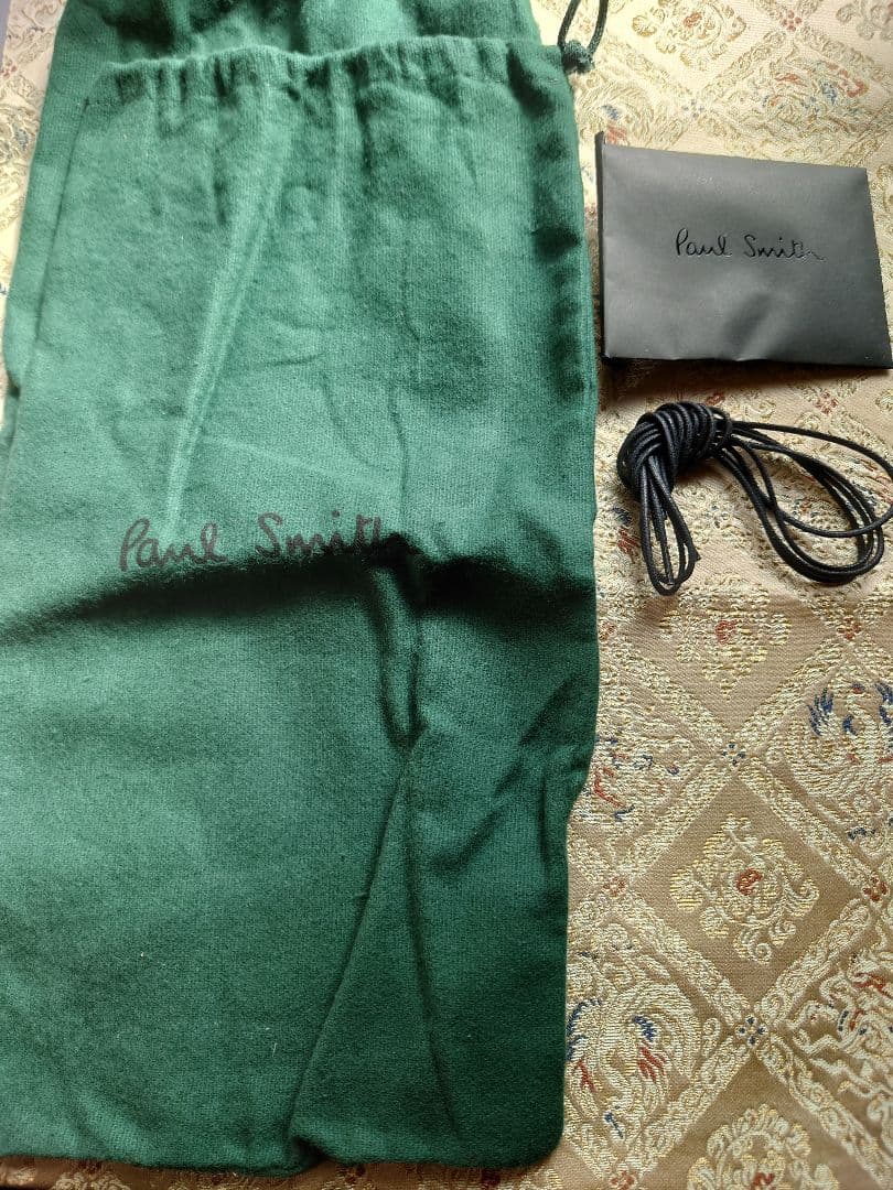 新品　ポールスミス 　ストレートチップ革靴