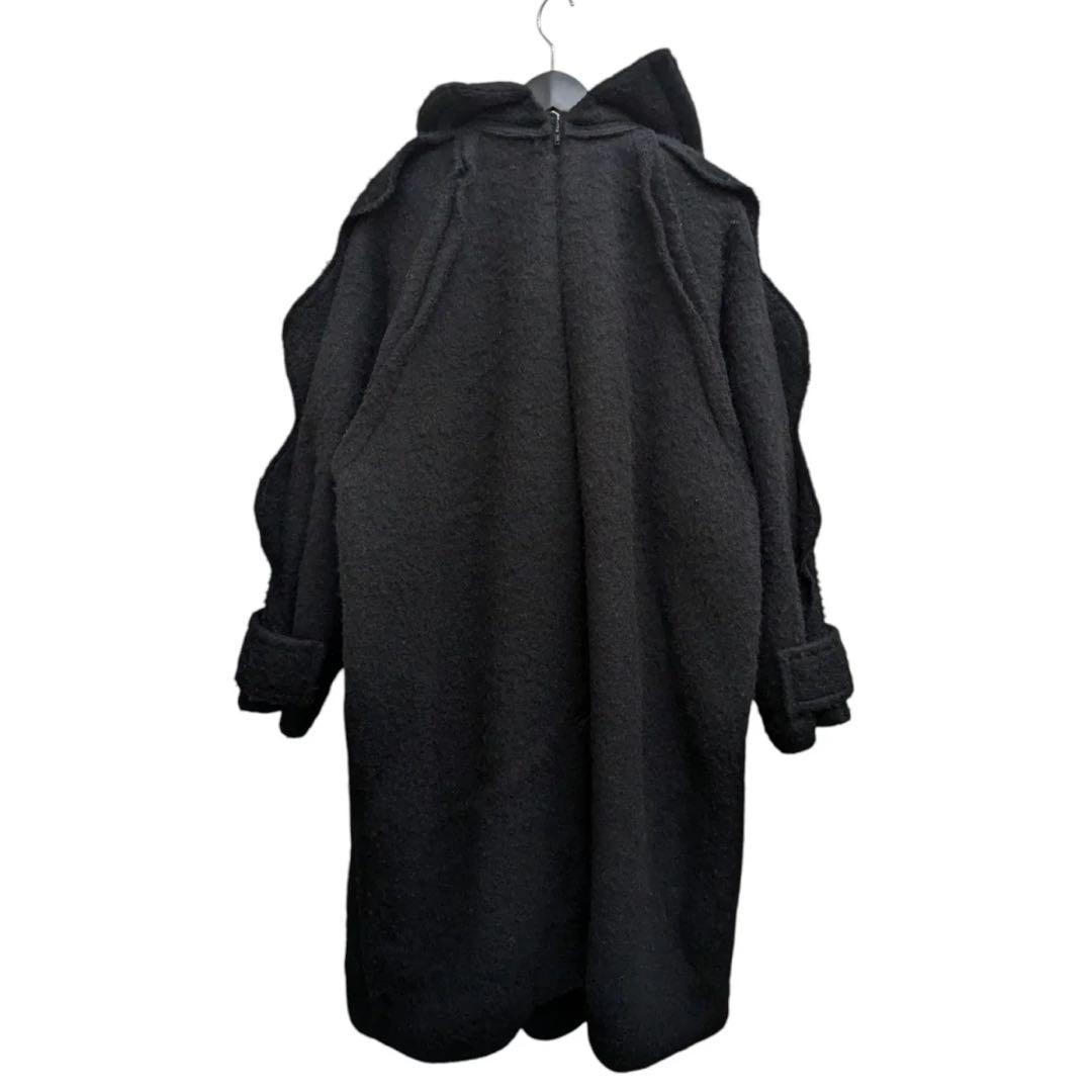 22AW BASE MARK Ladder Embroidery Coatコート